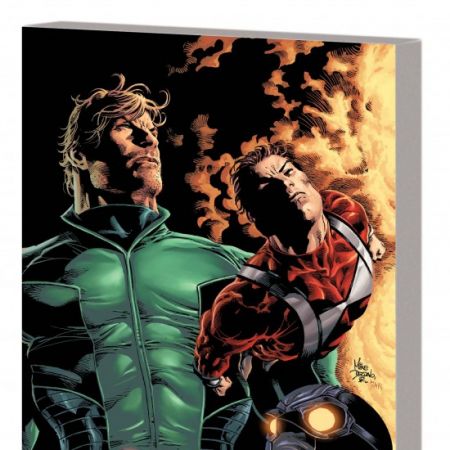 SQUADRON SUPREME: BRIGHT SHINING LIES (2009 - Present)