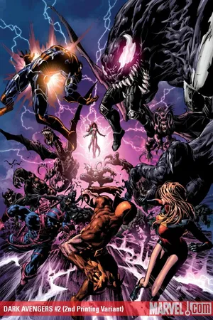 Dark Avengers (2009) #2