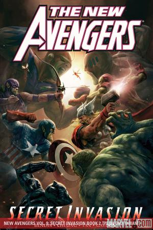 New Avengers Vol. 9: Secret Invasion Book 2 (Trade Paperback)