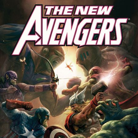 New Avengers Vol. 9: Secret Invasion Book 2 (2009 - Present)