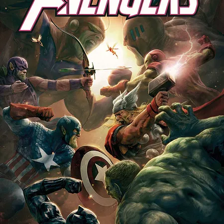 New Avengers Vol. 9: Secret Invasion Book 2 (2009 - Present