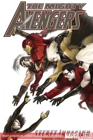MIGHTY AVENGERS VOL. 4: SECRET INVASION BOOK 2 TPB [DM ONLY] (Trade Paperback)