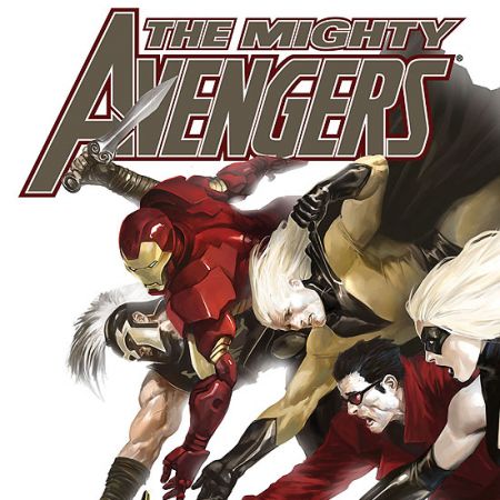 Mighty Avengers Vol. 4: Secret Invasion Book 2 (2009 - Present)