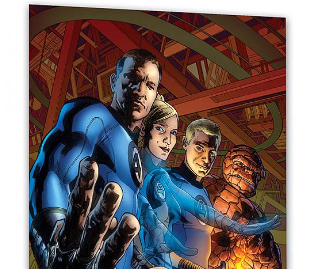 FANTASTIC FOUR: WORLD'S GREATEST #0