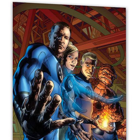 FANTASTIC FOUR: WORLD'S GREATEST TPB (2009 - Present)