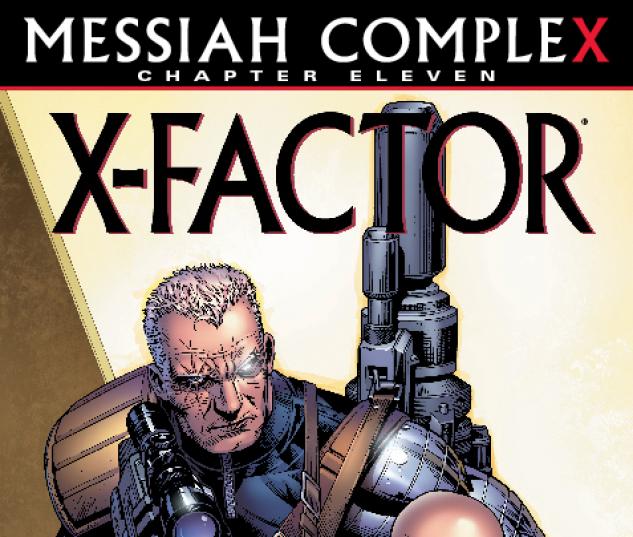 X-FACTOR  #27