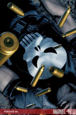 Punisher Max (2004) #46