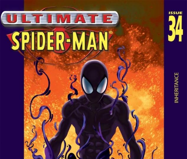 ULTIMATE SPIDER-MAN #34