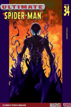 Ultimate Spider-Man #34 