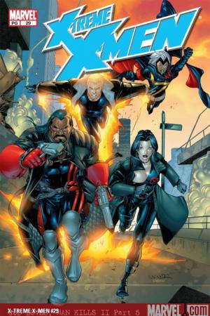 X-Treme X-Men #29 