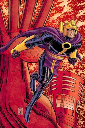 Eternals (2006) #5 (Variant)