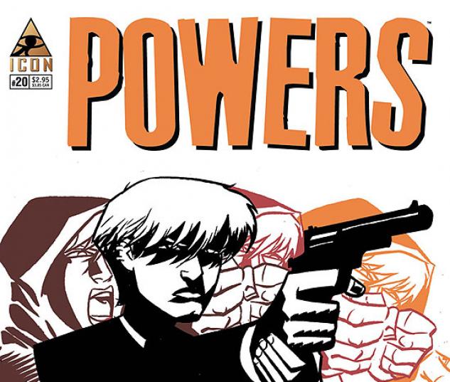 Powers (2004) #20