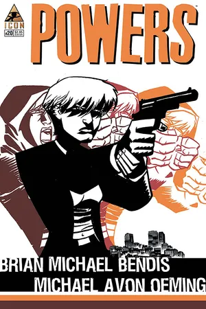 Powers (2004) #20