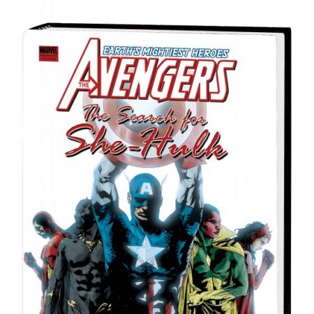 Avengers: The Search for She-Hulk (2010)
