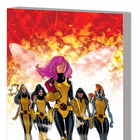 X-Men: Pixie Strikes Back (2010)