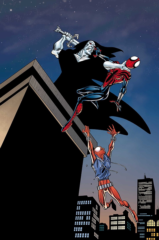Spider-Girl (1998) #96