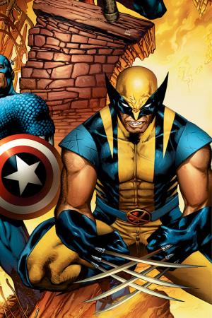 New Avengers #3  (OLIVER COPIEL VARIANT)