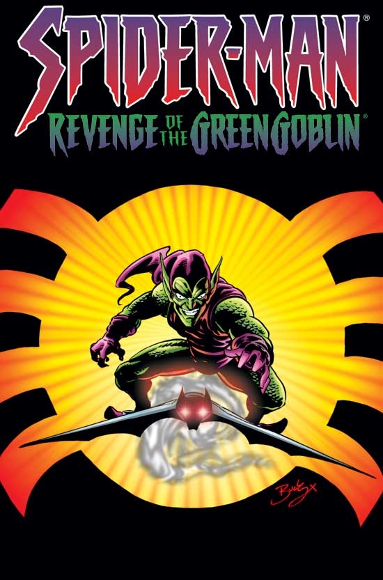 Spider-Man: Revenge of the Goblin (Trade Paperback)