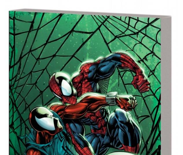 Spider-Man: The Complete Clone Saga Epic Book 4 (Trade Paperback)