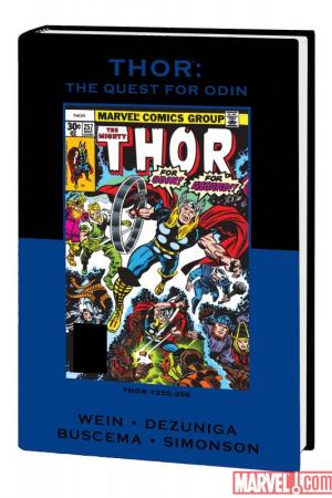 Thor: The Quest for Odin (Hardcover)