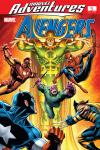 Marvel Adventures the Avengers (2006) #5