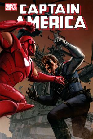 Captain America (2004) #33