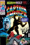 Captain America (1968) #402 Cover