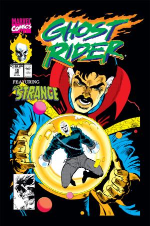 Ghost Rider (1990) #12