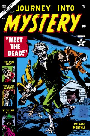 Journey Into Mystery (1952) #11