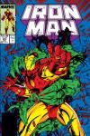 Iron Man (1968) #237 Cover