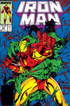 Iron Man (1968) #237