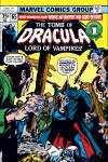 Tomb of Dracula (1972) #65 Cover