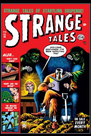 Strange Tales (1951) #15