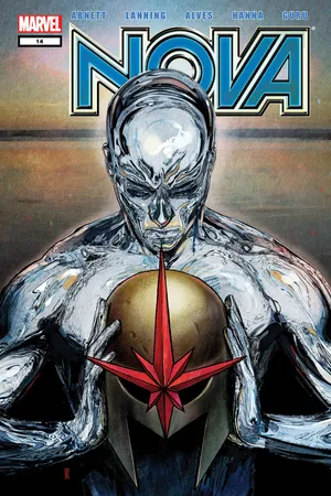 Nova (2007) #14