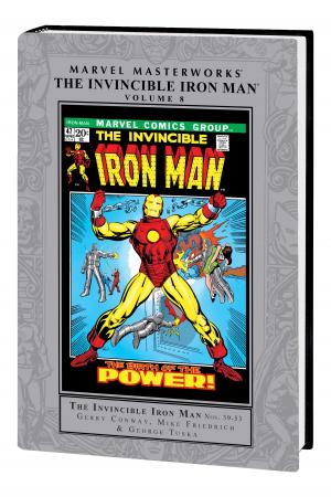 Marvel Masterworks: The Invincible Iron Man (Hardcover)
