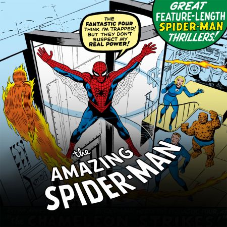 The Amazing Spider-Man (1963 - 1998) | Comic Series | Marvel