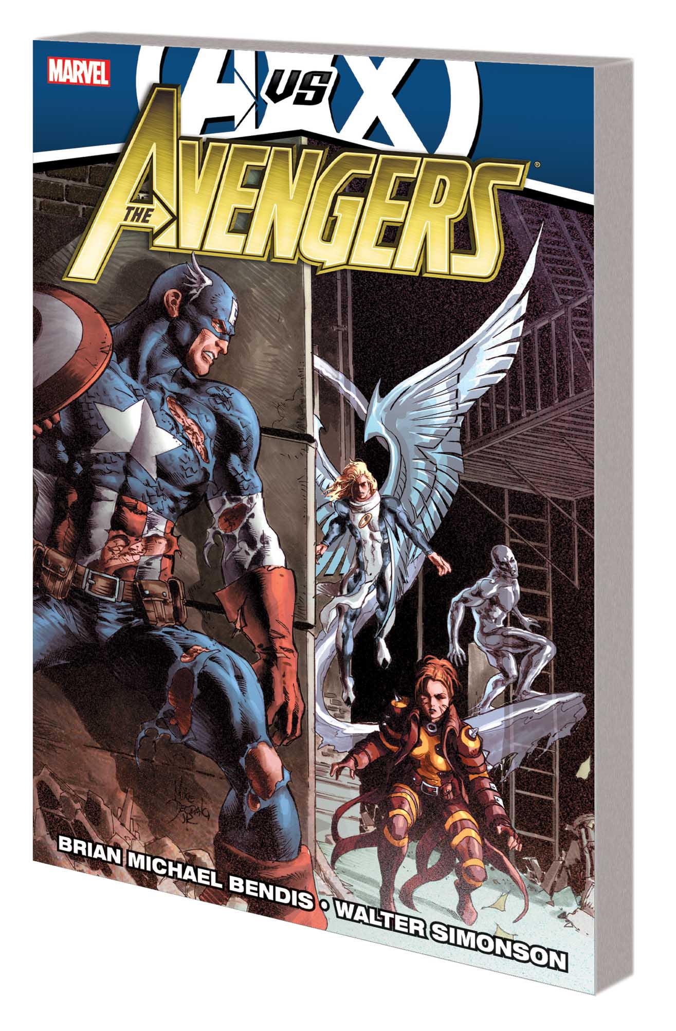 Avengers: (Issues 25-30) (Trade Paperback)