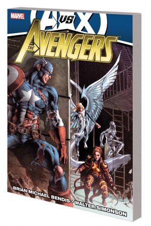 Avengers: (Issues 25-30) (Trade Paperback)
