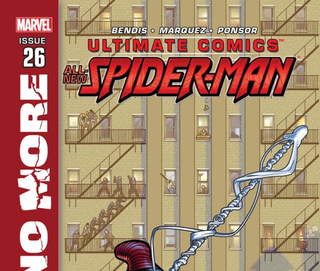 ULTIMATE COMICS SPIDER-MAN 26 (WITH DIGITAL CODE)