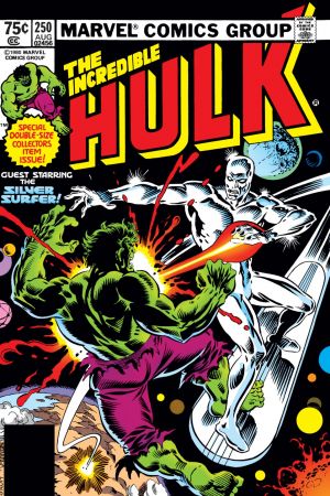 Incredible Hulk #250 