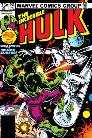 Incredible Hulk (1962) #250 | Comic Issues | Marvel