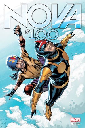 Nova (2013) #10 (Jimenez Variant)