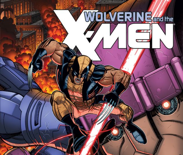 WOLVERINE & THE X-MEN 39 (WITH DIGITAL CODE)