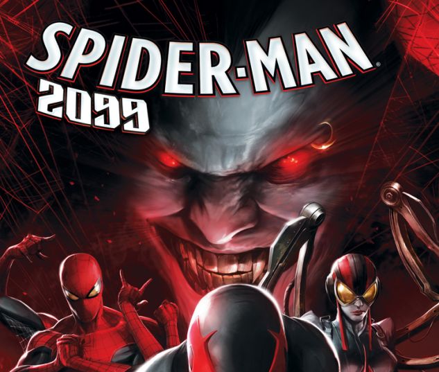 SPIDER-MAN 2099 6 (SV, WITH DIGITAL CODE)