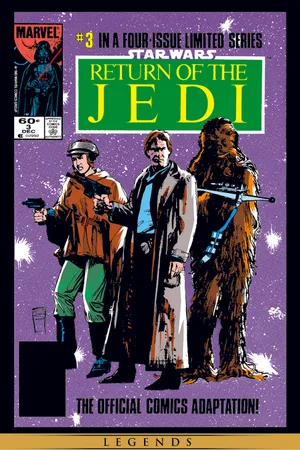 83' スターウォーズReturn of the Jedi ×3キングコング×1 Star Wars: Return of the Jedi (1983) #3 | Comic Issues | Marvel
