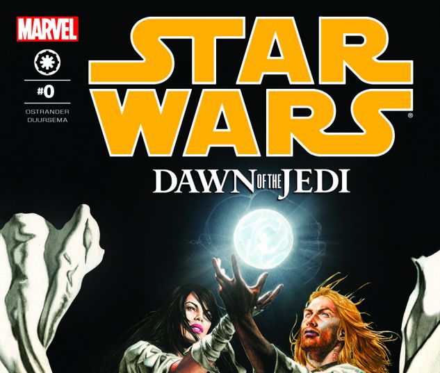 Star Wars: Dawn Of The Jedi (2012) #0