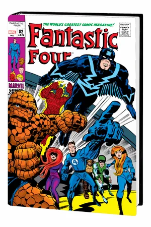 The Fantastic Four (Hardcover)