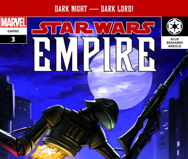 Star Wars: Empire (2002) #3