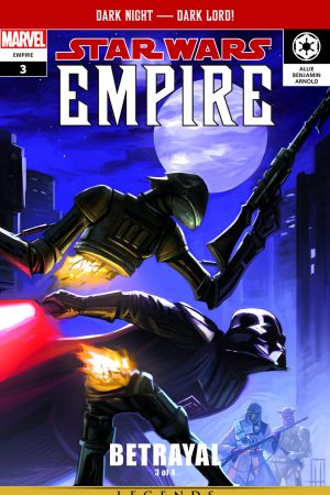Star Wars: Empire (2002) #3