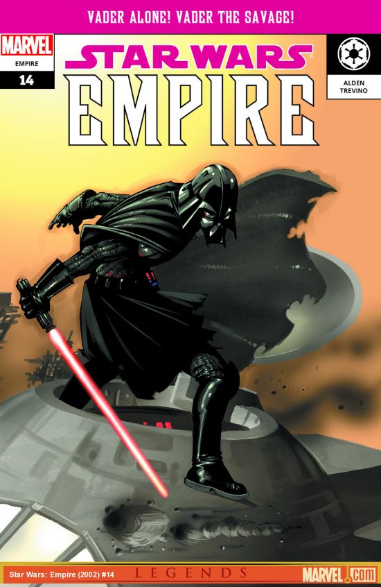 Star Wars: Empire (2002) #14